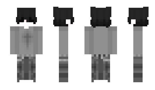 Minecraft skin Buxoz