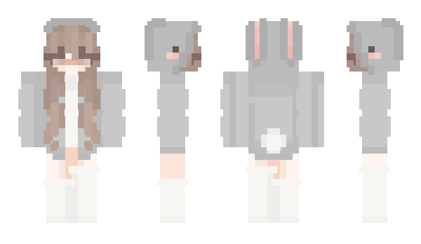 Minecraft скин по нику Stlw