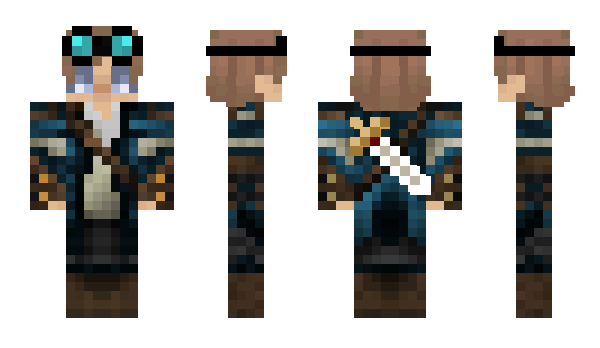 Minecraft skin 22323