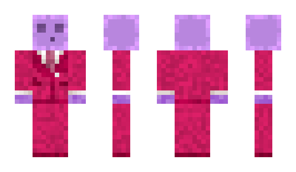 Minecraft skin Dokas