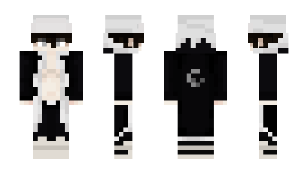 Minecraft скин по нику ItsCosmic