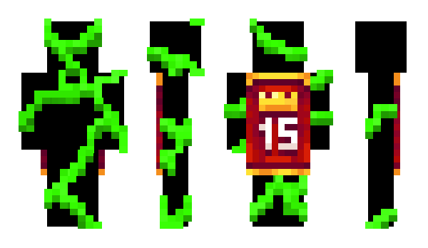 Minecraft skin maximatoaster