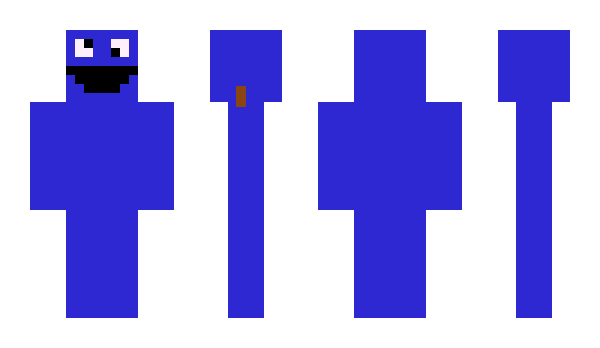 Minecraft skin noovb