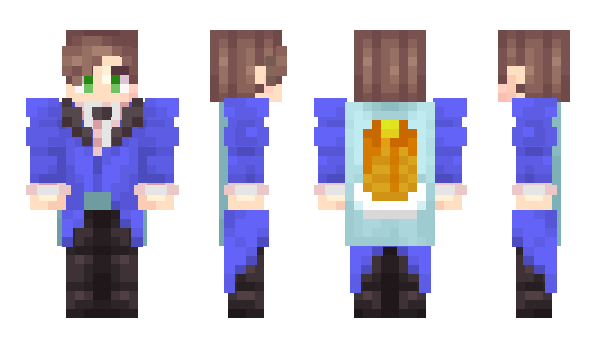 Minecraft скин по нику MomentariyModder