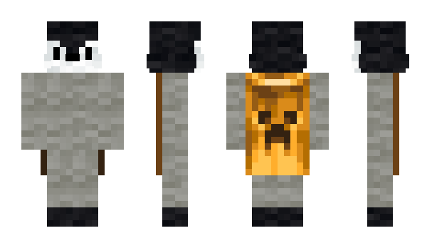 Minecraft скин по нику StanH515