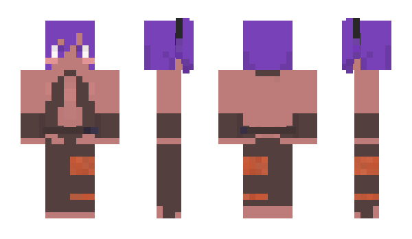 Minecraft skin souku