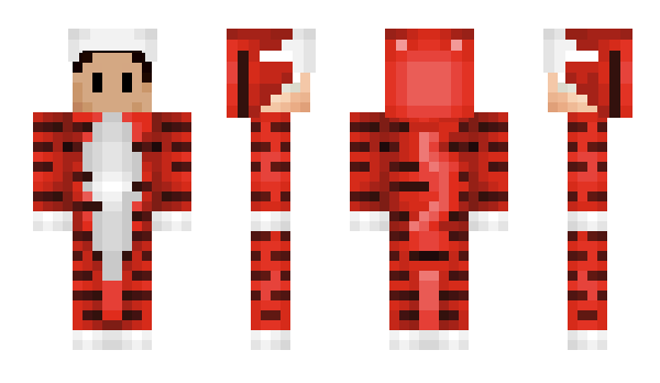 Minecraft skin StanNiek