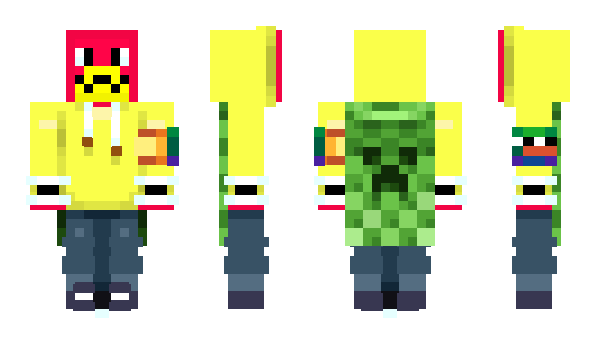 Minecraft skin CWimZy_993