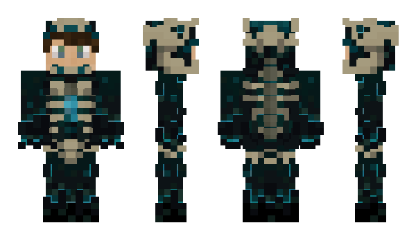 Minecraft скин по нику Arkito