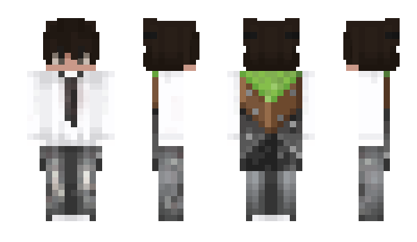 Minecraft скин по нику itsitm0z