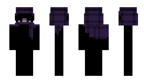 Minecraft skin LeaderFrusky