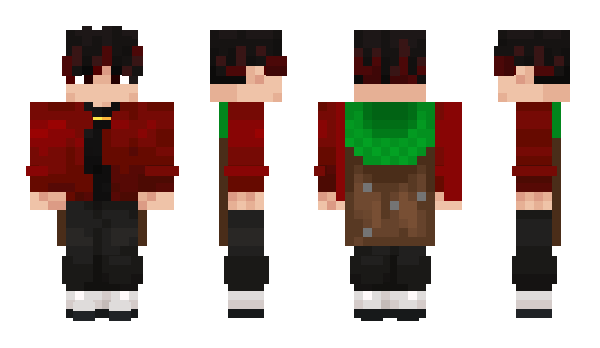 Minecraft скін по ніку oshka0