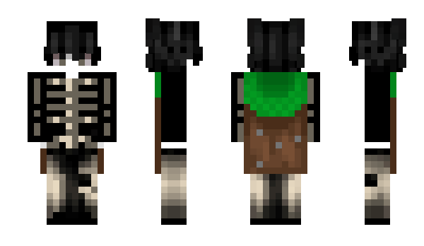 Minecraft скин по нику G3eezyD