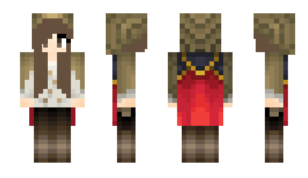 Minecraft skin 97OG