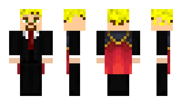 Minecraft skin nonamemine