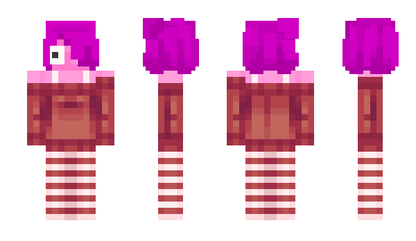 Minecraft скін по ніку StroopShala