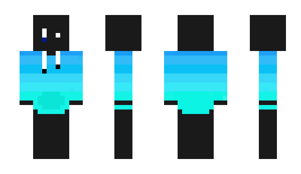 Minecraft skin aidin_nategh