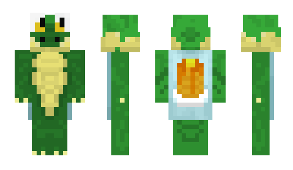 Minecraft скин по нику pygaea