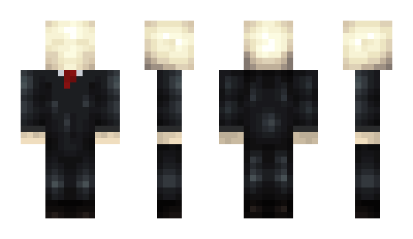 Minecraft skin Golsh