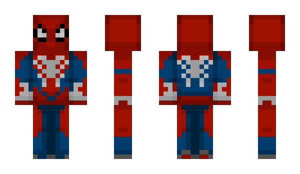 Minecraft skin EVOLtum