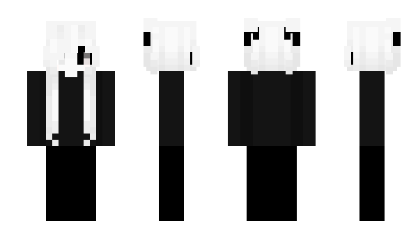 Minecraft скин по нику Senselive