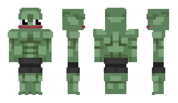 Minecraft скін по ніку Jean_Micheng