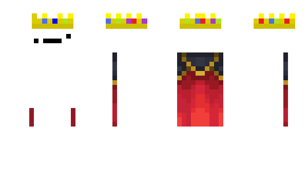 Minecraft скин по нику ILKH