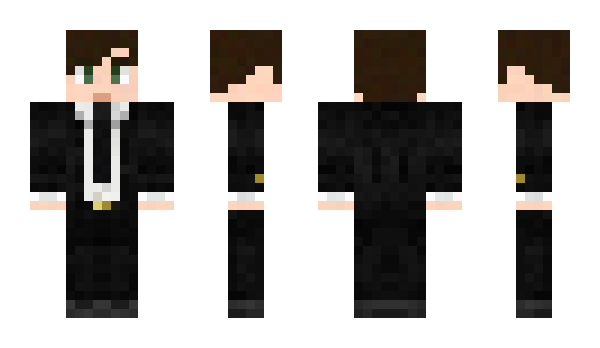 Minecraft скин по нику allenthe
