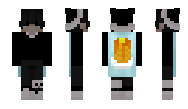 Minecraft скін по ніку stazed