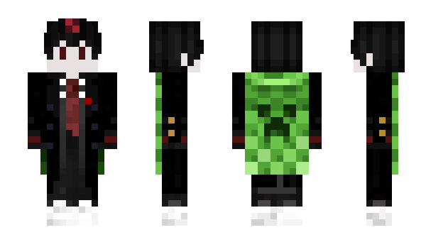 Minecraft skin Azrian_