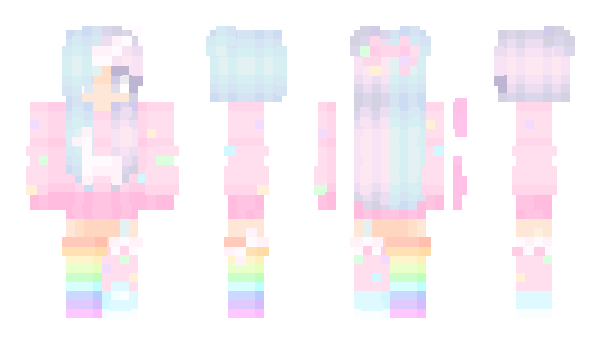 Minecraft skin UwU_Chan_UwU