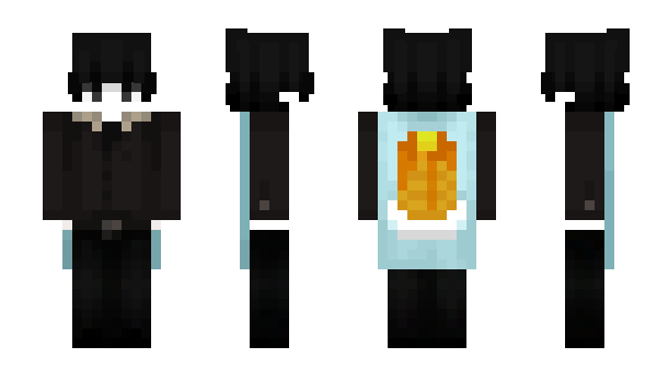 Minecraft скін по ніку owoJamie