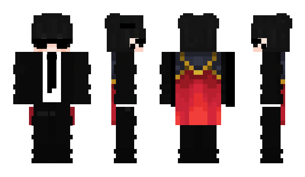 Minecraft скин по нику ziobro_ch4j