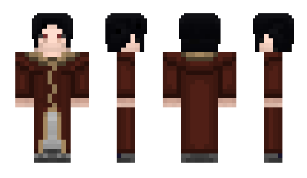 Minecraft скин по нику Vexto