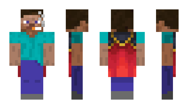 Minecraft скин по нику Pasqdishe