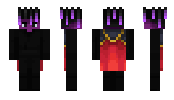 Minecraft скін по ніку feelingofhate