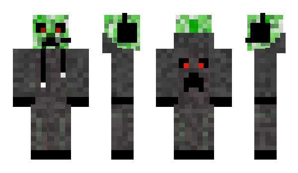 Minecraft skin Julian353