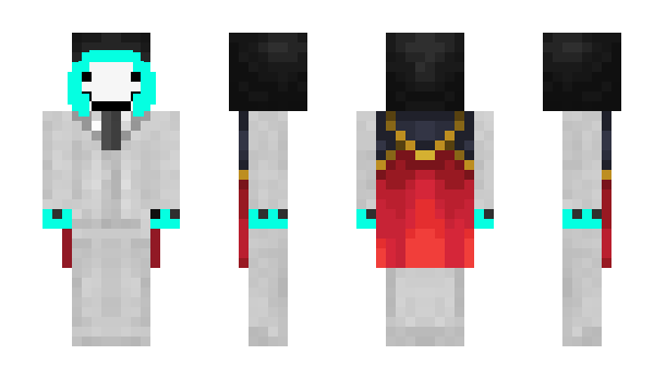 Minecraft скин по нику _n3dstark
