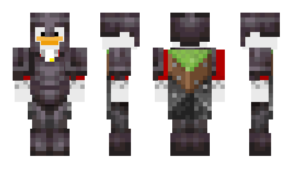 Minecraft skin Shulta