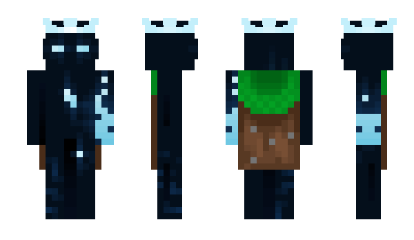 Minecraft skin Elbeer