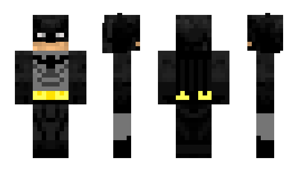 Minecraft скін по ніку RicoMission