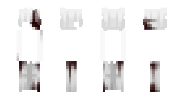 Minecraft skin phooto