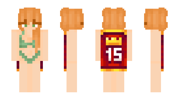 Minecraft скін по ніку AddictedToLipton