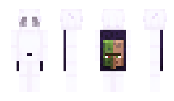 Minecraft skin 91mv