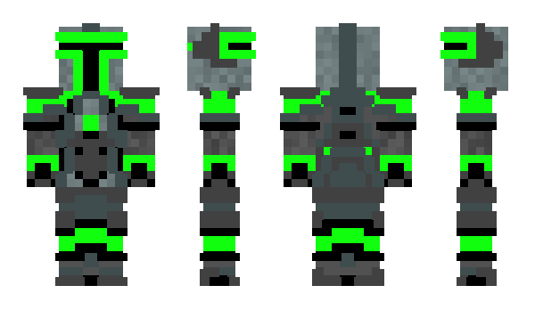 Minecraft скин по нику 320000