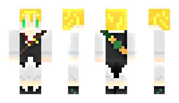 Minecraft скин по нику abeko