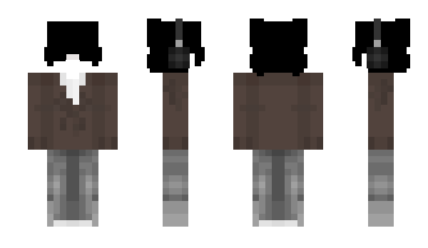 Minecraft skin newesu