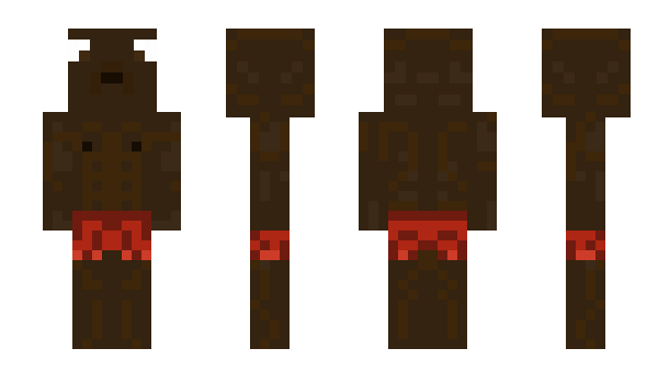 Minecraft skin proselek666