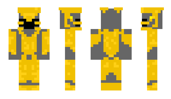Minecraft скин по нику Flugelhorn