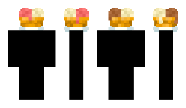 Minecraft skin cathei